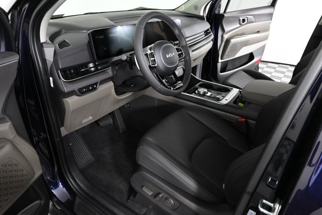 new 2026 Kia Carnival Hybrid car, priced at $46,460