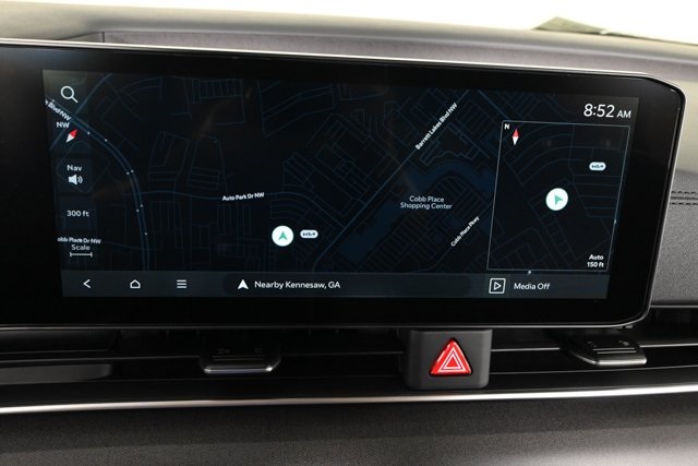 new 2026 Kia Carnival Hybrid car, priced at $46,460