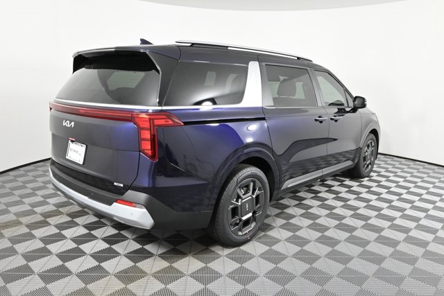 new 2026 Kia Carnival Hybrid car, priced at $46,460