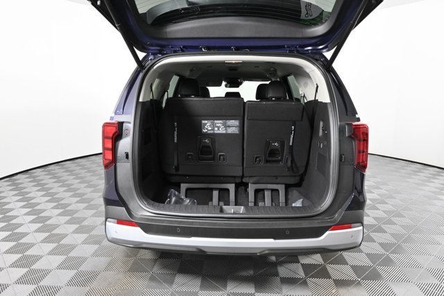 new 2026 Kia Carnival Hybrid car, priced at $46,460