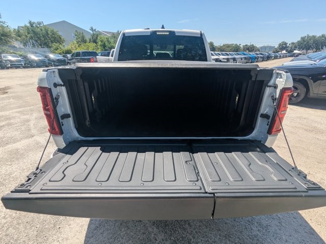 new 2025 Ram 1500 car, priced at $74,745