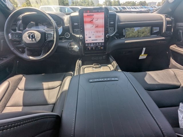 new 2025 Ram 1500 car, priced at $74,745