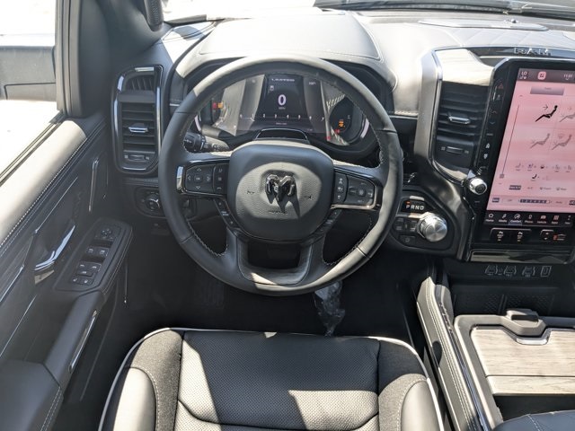 new 2025 Ram 1500 car, priced at $74,745