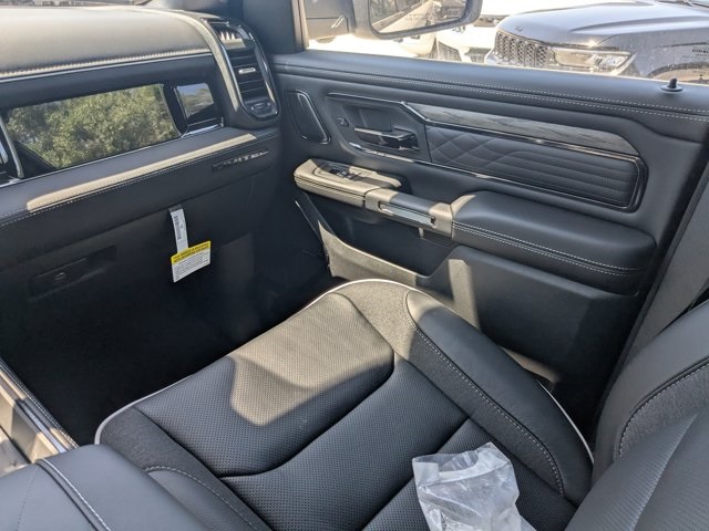 new 2025 Ram 1500 car, priced at $74,745