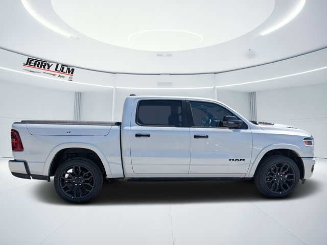 new 2025 Ram 1500 car, priced at $74,745