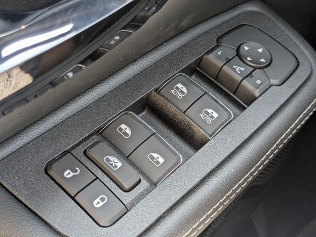 new 2025 Ram 1500 car, priced at $74,745