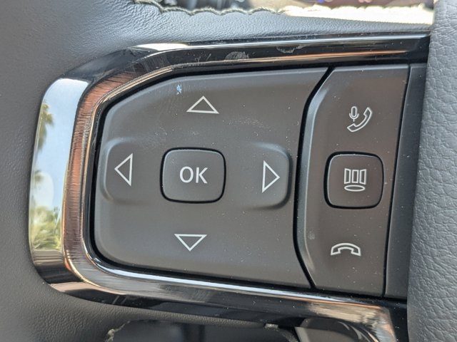 new 2025 Ram 1500 car, priced at $74,745
