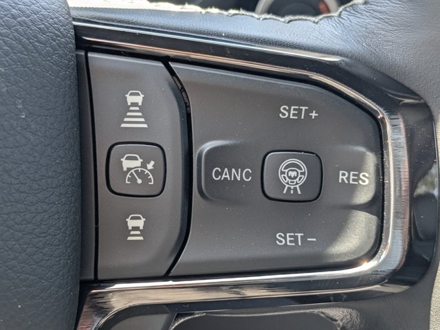 new 2025 Ram 1500 car, priced at $74,745