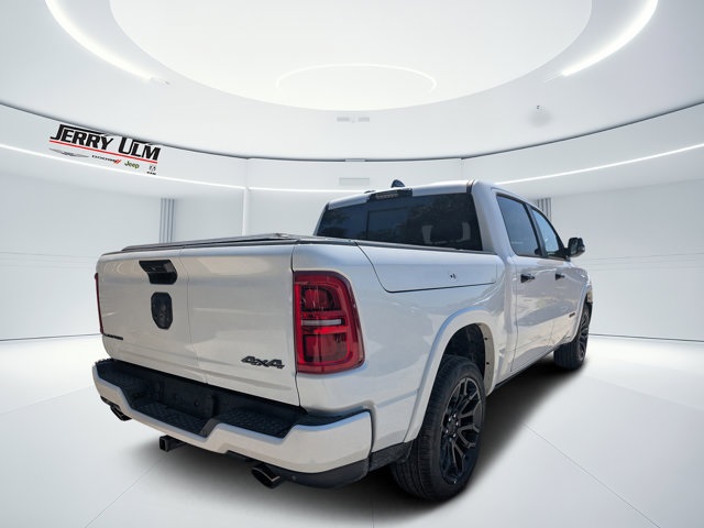 new 2025 Ram 1500 car, priced at $74,745