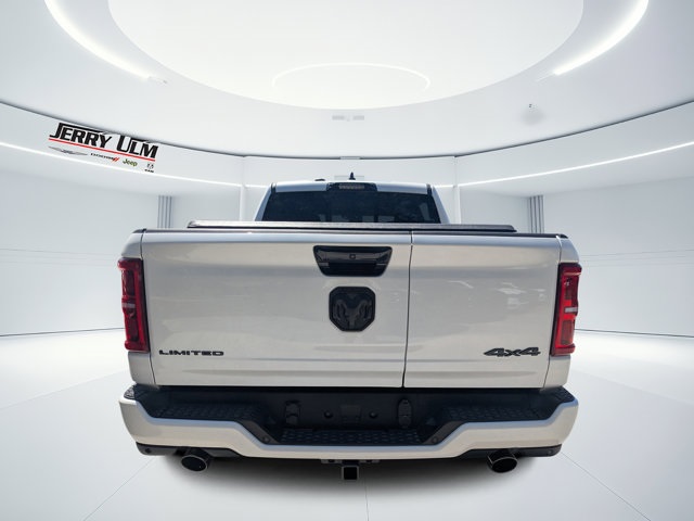 new 2025 Ram 1500 car, priced at $74,745