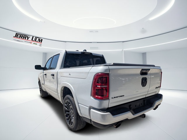 new 2025 Ram 1500 car, priced at $74,745