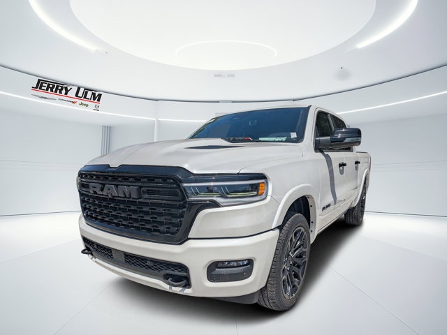 new 2025 Ram 1500 car, priced at $74,745