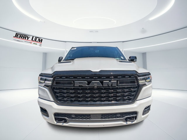 new 2025 Ram 1500 car, priced at $74,745