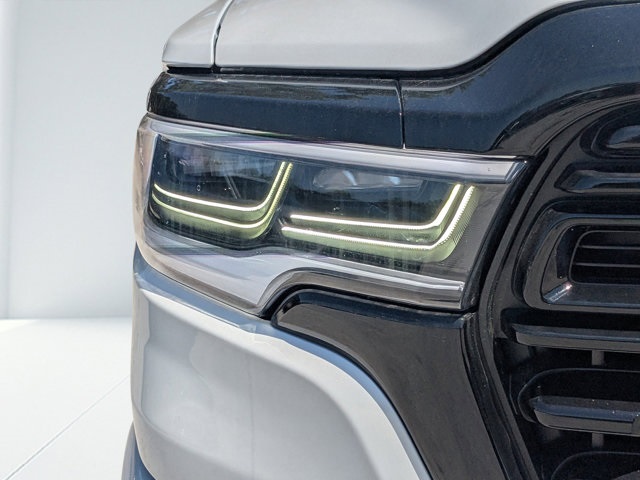 new 2025 Ram 1500 car, priced at $74,745