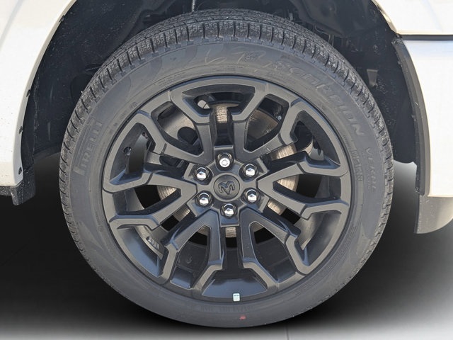 new 2025 Ram 1500 car, priced at $74,745