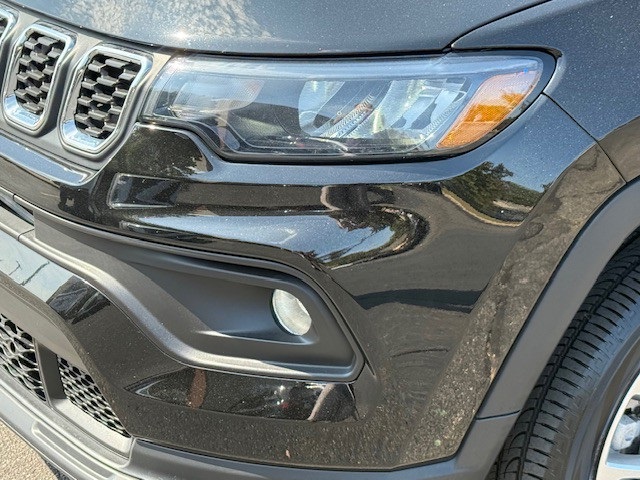 used 2024 Jeep Compass car, priced at $24,233