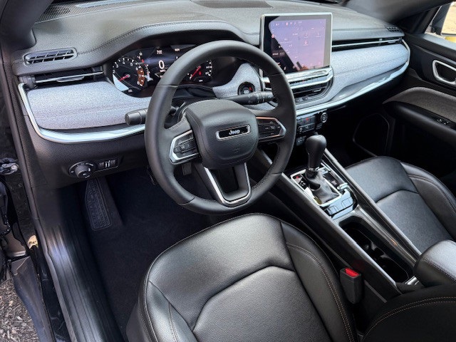 used 2024 Jeep Compass car, priced at $24,233