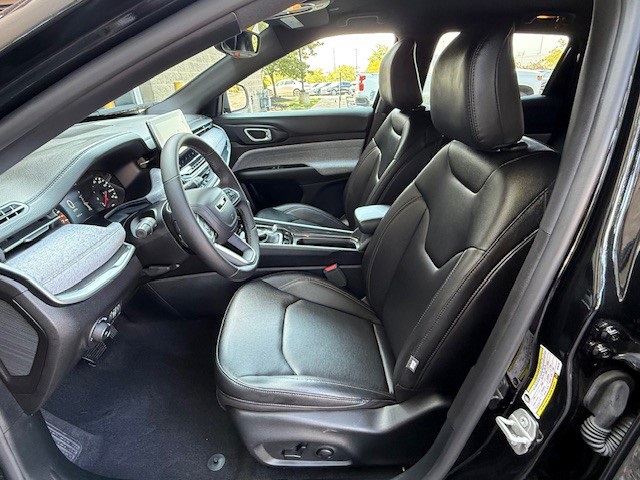 used 2024 Jeep Compass car, priced at $24,233