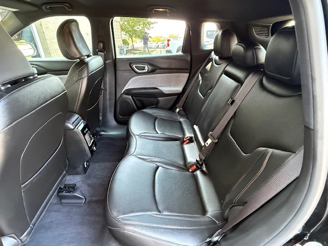 used 2024 Jeep Compass car, priced at $24,233