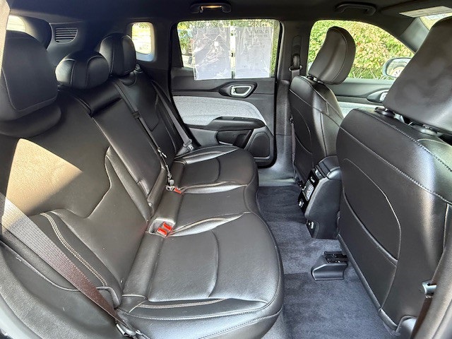 used 2024 Jeep Compass car, priced at $24,233