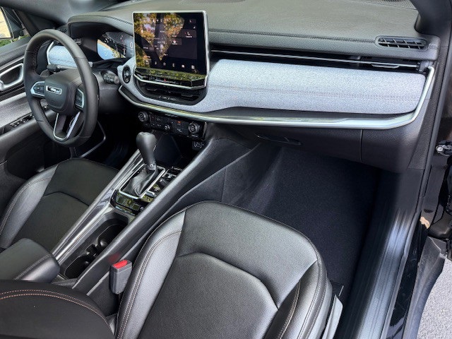 used 2024 Jeep Compass car, priced at $24,233