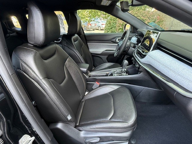 used 2024 Jeep Compass car, priced at $24,233