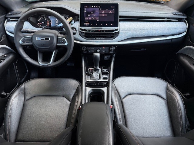 used 2024 Jeep Compass car, priced at $24,233