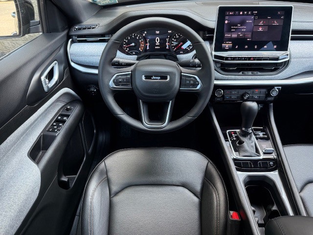 used 2024 Jeep Compass car, priced at $24,233