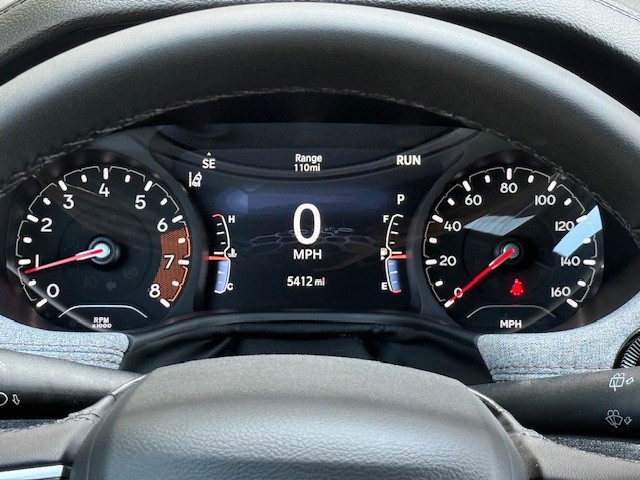 used 2024 Jeep Compass car, priced at $24,233