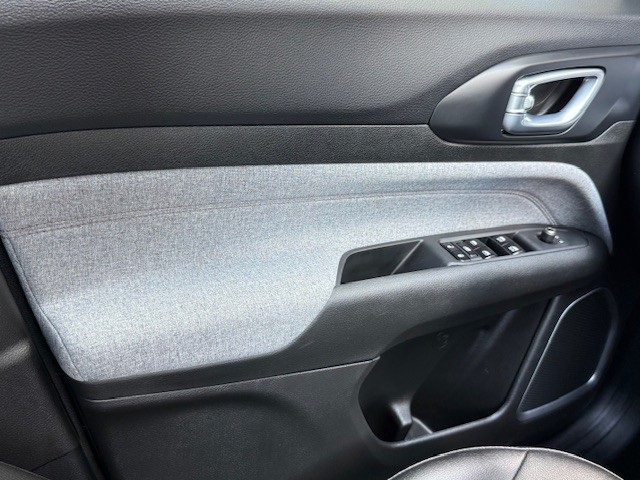 used 2024 Jeep Compass car, priced at $24,233