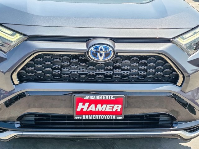 used 2023 Toyota RAV4 Prime car, priced at $38,392