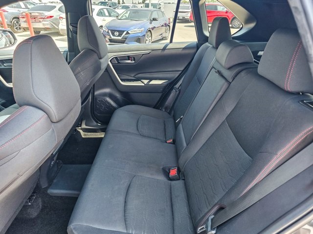 used 2023 Toyota RAV4 Prime car, priced at $38,392