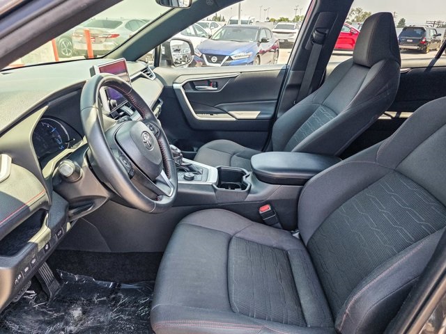 used 2023 Toyota RAV4 Prime car, priced at $38,392