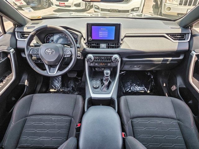 used 2023 Toyota RAV4 Prime car, priced at $38,392