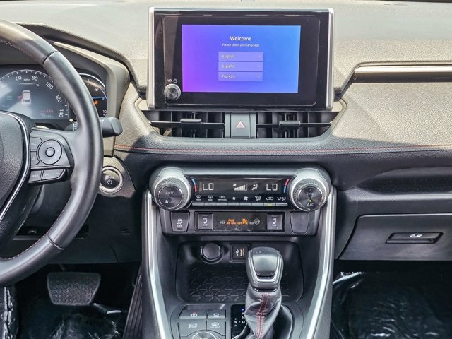 used 2023 Toyota RAV4 Prime car, priced at $38,392