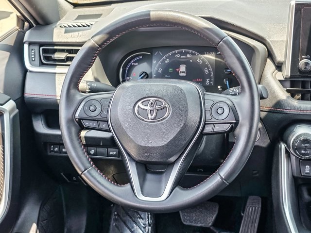 used 2023 Toyota RAV4 Prime car, priced at $38,392