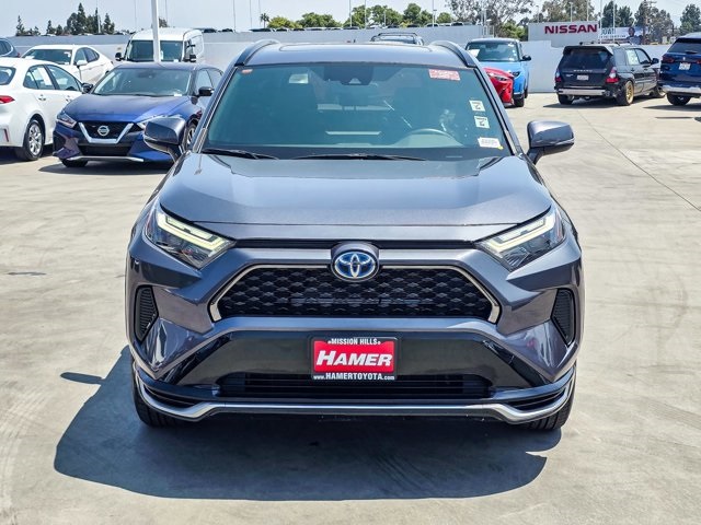 used 2023 Toyota RAV4 Prime car, priced at $38,392