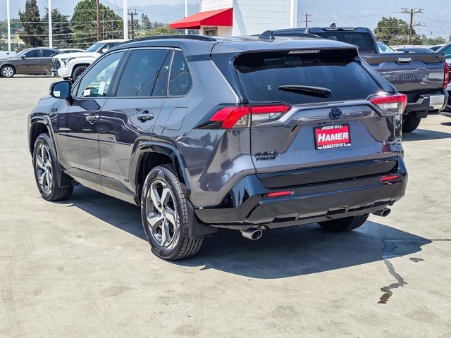 used 2023 Toyota RAV4 Prime car, priced at $38,392