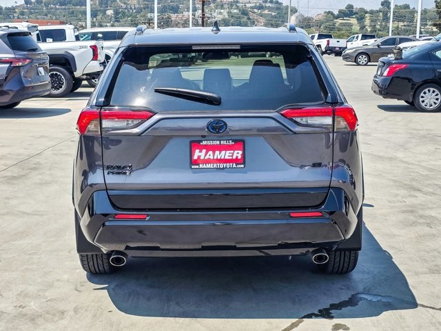 used 2023 Toyota RAV4 Prime car, priced at $38,392