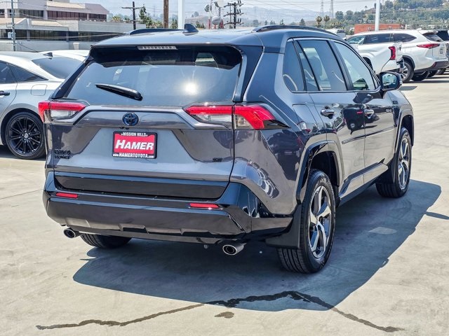 used 2023 Toyota RAV4 Prime car, priced at $38,392