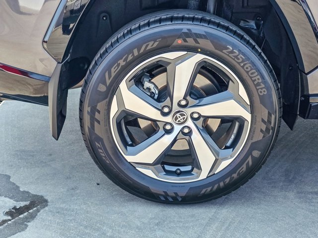 used 2023 Toyota RAV4 Prime car, priced at $38,392