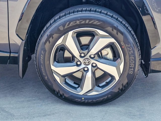used 2023 Toyota RAV4 Prime car, priced at $38,392