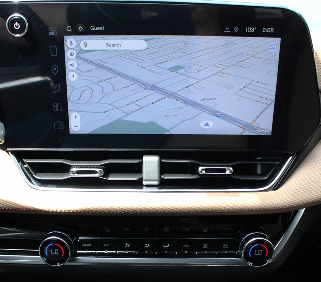 new 2026 Chevrolet Equinox car, priced at $35,930