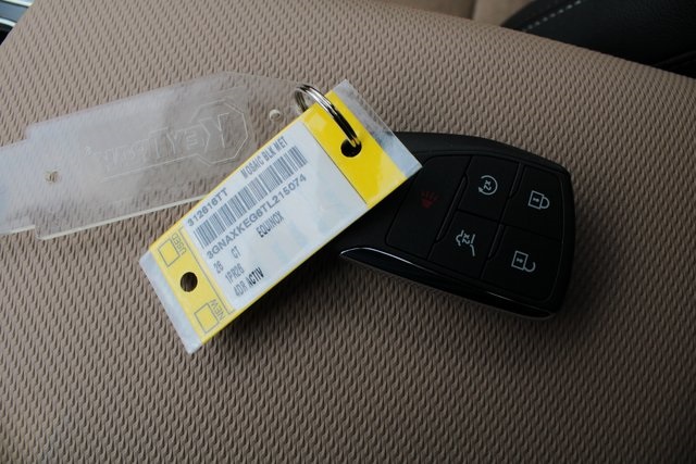 new 2026 Chevrolet Equinox car, priced at $35,930