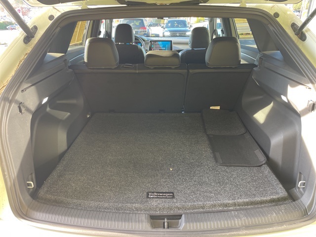 used 2025 Volkswagen Atlas Cross Sport car, priced at $32,500