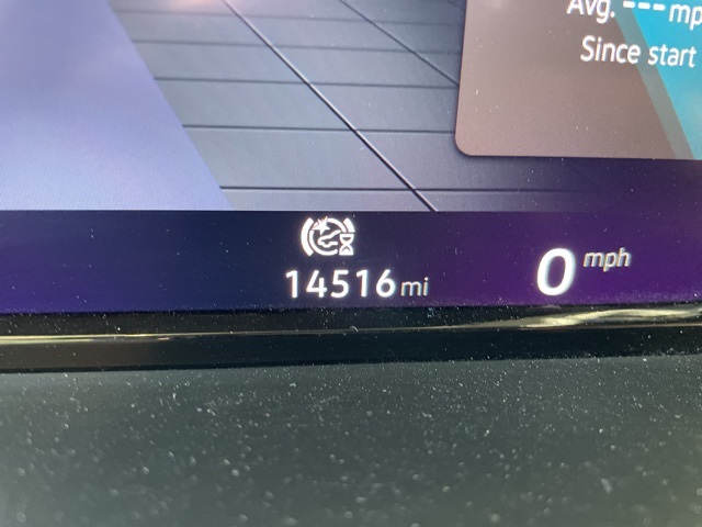 used 2025 Volkswagen Atlas Cross Sport car, priced at $32,500