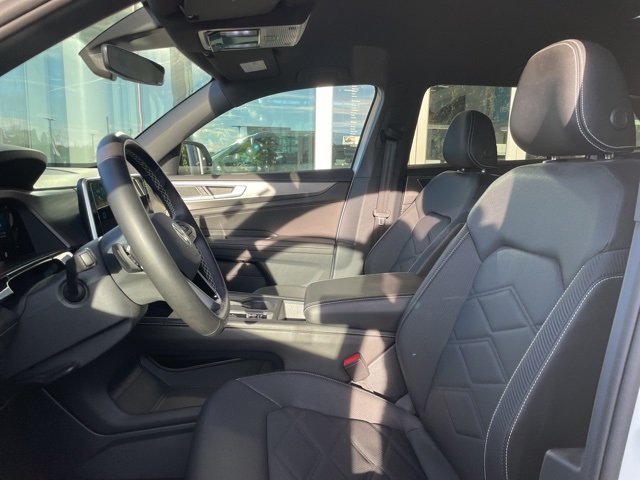 used 2025 Volkswagen Atlas Cross Sport car, priced at $32,500