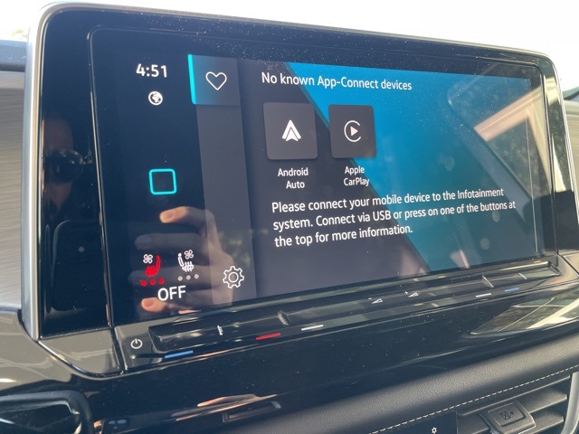 used 2025 Volkswagen Atlas Cross Sport car, priced at $32,500