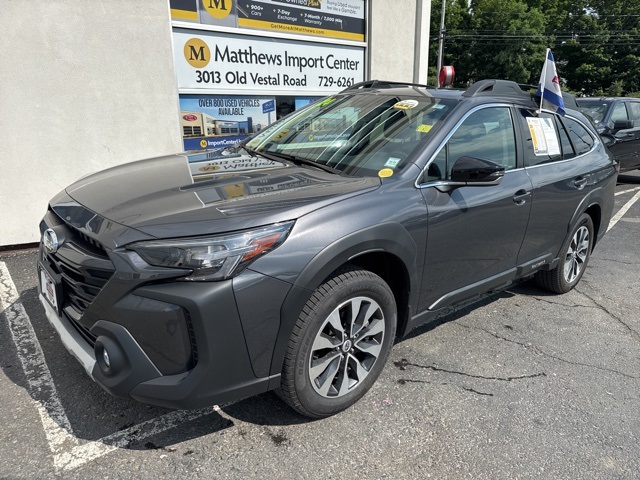 used 2024 Subaru Outback car, priced at $32,990
