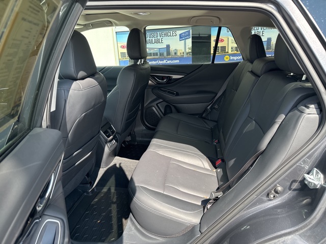 used 2024 Subaru Outback car, priced at $32,990